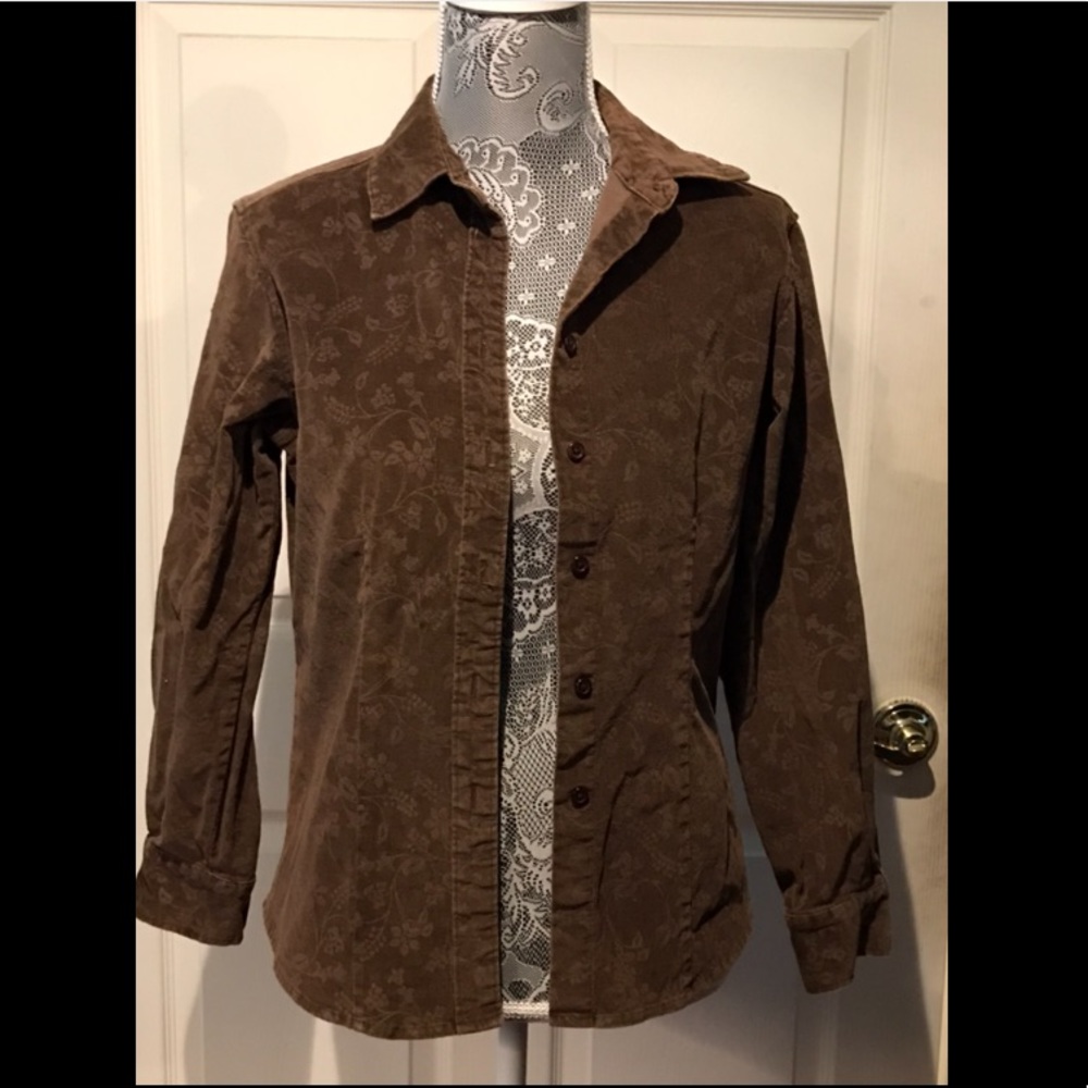 Guide Series Corduroy Shirt